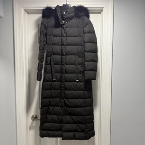 HERNO long down coat